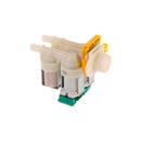Elektroventil Waschmaschine Bosch kompatibel mit den Codes 10026395 und 10031361