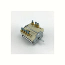 EGO - Umschalter Wahlschalter Backofenplatte - 49.41015.300