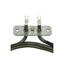 CANDY, HOOVER, BAUMATIC, GASFIRE, HAIER, IBERNA, KELVINATOR, ROSIERES - Kreisförmiger Ofenheizkörper 2200W - 91200888