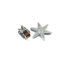 Ersatzventilator für Whirlpool- und Indesit-Backofen C00533053