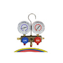 UNIVERSALE - 2-Wege-Manometer für Gefrierschrank und Kühlschrank - AST-00521003