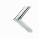 Original magnetische Dichtung Kühlschrank Gorenje weiß 627793