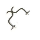 Widerstand 2000W 230V für Longhi Grill AT6135770500