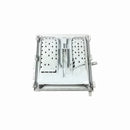 Obere Spenderablage für Bosch Waschmaschine 00653224