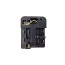 Anlaufrelais für Bosch-Kühlschränke und andere Marken 00611922