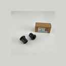 Antibakterieller Filter Kühlschrank Candy 49055401 Haier 0070203122 - 2er Set