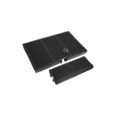 BOSCH SIEMENS NEFF GAGGENAU MONDO - Rechteckiger Aktivkohlefilter Dunstabzugshaube - 00701144