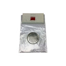Oberer Filter Giannini 3/1 Tasse für Kaffeemaschine C973