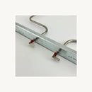 WHIRLPOOL, ARISTON, INDESIT, SCHOLTES - Unterer Heizwiderstand Backofen 1000W - C00016435