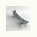 Abgerundetes Scharnier für Waschmaschine Midea MFG90-S1207DS 12338100000441