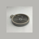 WHIRLPOOL, BAUKNECHT, BOSCH, BALAY, IKEA, INDESIT, SIEMENS, CONSTRUCTA, LADEN, LYNX, NEFF, PITSOS, GAGGENAU, UNIVERSALE, JUNKER, PROFILO, ZELMER - Strahlungsplatte EIKA 1700W Ø200mm - 00353911