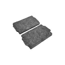 MIELE, MONDO - Rechteckiger Aktivkohlefilter für Dunstabzugshaube - 00701149