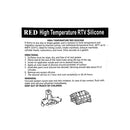 UNIVERSALE - Ofendichtmasse aus Silikon - AST-00550017