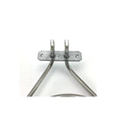 WHIRLPOOL, ARISTON, INDESIT - Kreisförmiger Backofenheizkörper 2000W - C00016055