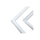 Originale magnetische Dichtung Kühlschrank Gorenje Code 171228 weiß