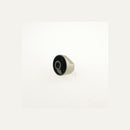 Manopola Feuer Kochfeld kompatibel mit Whirlpool Indesit C00260576