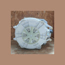 Komplette Waschmaschinentrommel Hoover 48L Originalersatzteil 43003846