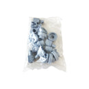 ZANUSSI - Satz Räder für Oberkorb Geschirrspüler - 50286967000