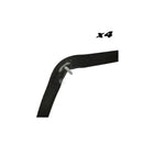 NARDI, BLANCO - Türdichtung für Backofen - 090118009904R