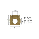 MOULINEX ELECTROLUX - Staubsaugerbeutel - A26B02