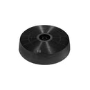 ELECTROLUX, ELICA, TEKA - Rundfilter aus Kohle für Dunstabzugshaube - 61801232