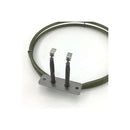 ELECTROLUX, AEG, IKEA, PROGRESS, REX, ZANUSSI, ARTHUR MARTIN, PHILCO, HUSQVARNA, ELEKTRO HELIOS, ROSENLEW, VOSS, ATAG, JOHN LEWIS - Kreisförmiger Backofenheizkörper 2400W - 3878684103