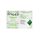 NACHFÜLLBARER GASZYLINDER 850G R422B KÜHLSCHRANK UNIVERSAL