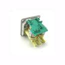 BOSCH - Electroválvula de 2 vías 180° para Lavavajillas - 00635399