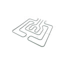 Original Bosch Unterhitze Widerstand Ofen Code 20003395