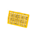 Original rechteckiger HEPA-Filter U63 Candy für Staubsauger