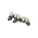 LG, GENERAL ELECTRIC - 5-Wege-Magnetventil für Waschmaschine - 5221EA1008F