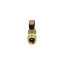 UNIVERSALE - Ventil/Hahn für Gasflasche - AST-00551034