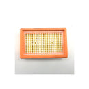 Flacher Faltenfilter Karcher 28630050 für Staubsauger