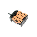 Originalschalter Backofen Bompani Code M00311072