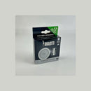 Dichtung und Siebträger Kaffeemaschine 1/2 Tasse original Bialetti 0800400