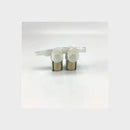 GENERAL ELECTRIC - 2-Wege-Elektroventil für Waschmaschine - WH13X10024