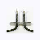 WHIRLPOOL, BAUKNECHT, IKEA, INDESIT - Resistencia inferior de horno 1150W - 480121101147