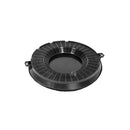 ELECTROLUX WHIRLPOOL AEG - Aktivkohlefilter für Dunstabzugshaube - F00572/S