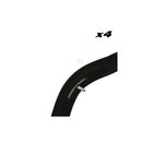 WHIRLPOOL, ARISTON, CREDA, INDESIT, HOTPOINT, SCHOLTES - Junta de puerta de horno - C00081579