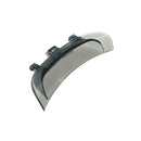 Original Türgriff für Candy Waschmaschine, Code 43011740, grau