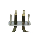 MIELE - Kreisförmiger Ofenheizkörper 2500W - 2109812