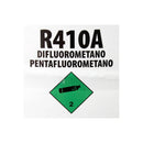 UNIVERSALE - Nachfüllbare Gasflasche R410A für Kühlschrank - AST-00551321
