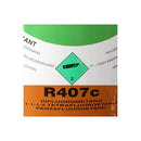 UNIVERSALE - Gaszylinder R407C für Kühlschrank - AST-00551316