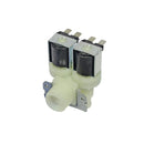 UNIVERSALE - 2-Wege-Elektroventil 90° 12mm für Waschmaschine - AST-00208086