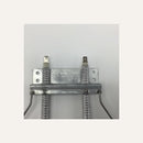 GORENJE, CANDY, WHIRLPOOL - Resistencia inferior para Horno - 616021