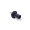 Original Smeg Ofenknopf 694971666 schwarz