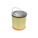Originaler zylindrischer HEPA-Filter Rowenta ZR70 für Staubsauger
