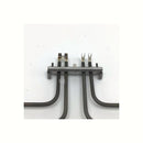 Grillheizung Backofen kompatibel mit Beko und Indesit 262900034 c00898141