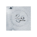 CANDY, HOOVER, KENWOOD, SAMSUNG, BAUMATIC, BOSCH, DE LONGHI, PANASONIC, SIEMENS, UNIVERSAL - Plato Mikrowellenherd - 49016762