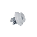 Set 8 Räder unterer Korb Geschirrspüler Electrolux Original 50279059005